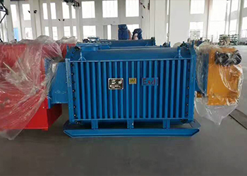 美兰KSG-4VA矿用防爆变压器