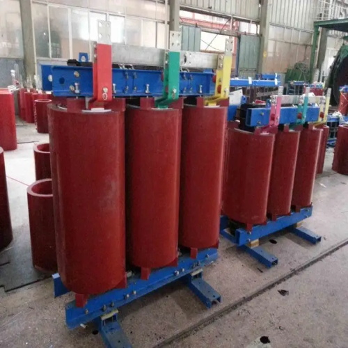 美兰SCB10-250KVA干式变压器