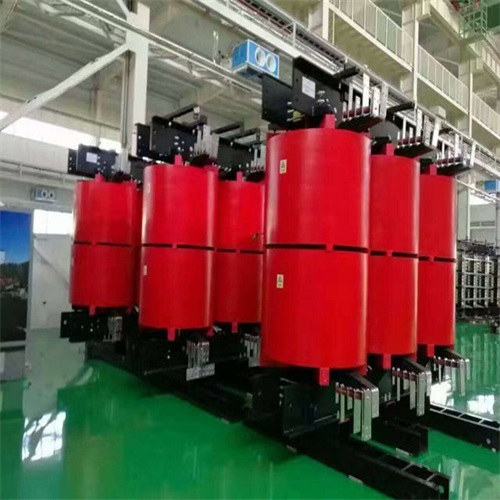 美兰SCB14-1600KVA干式变压器