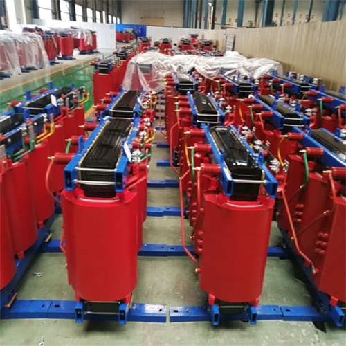 美兰2500kva干式变压器尺寸